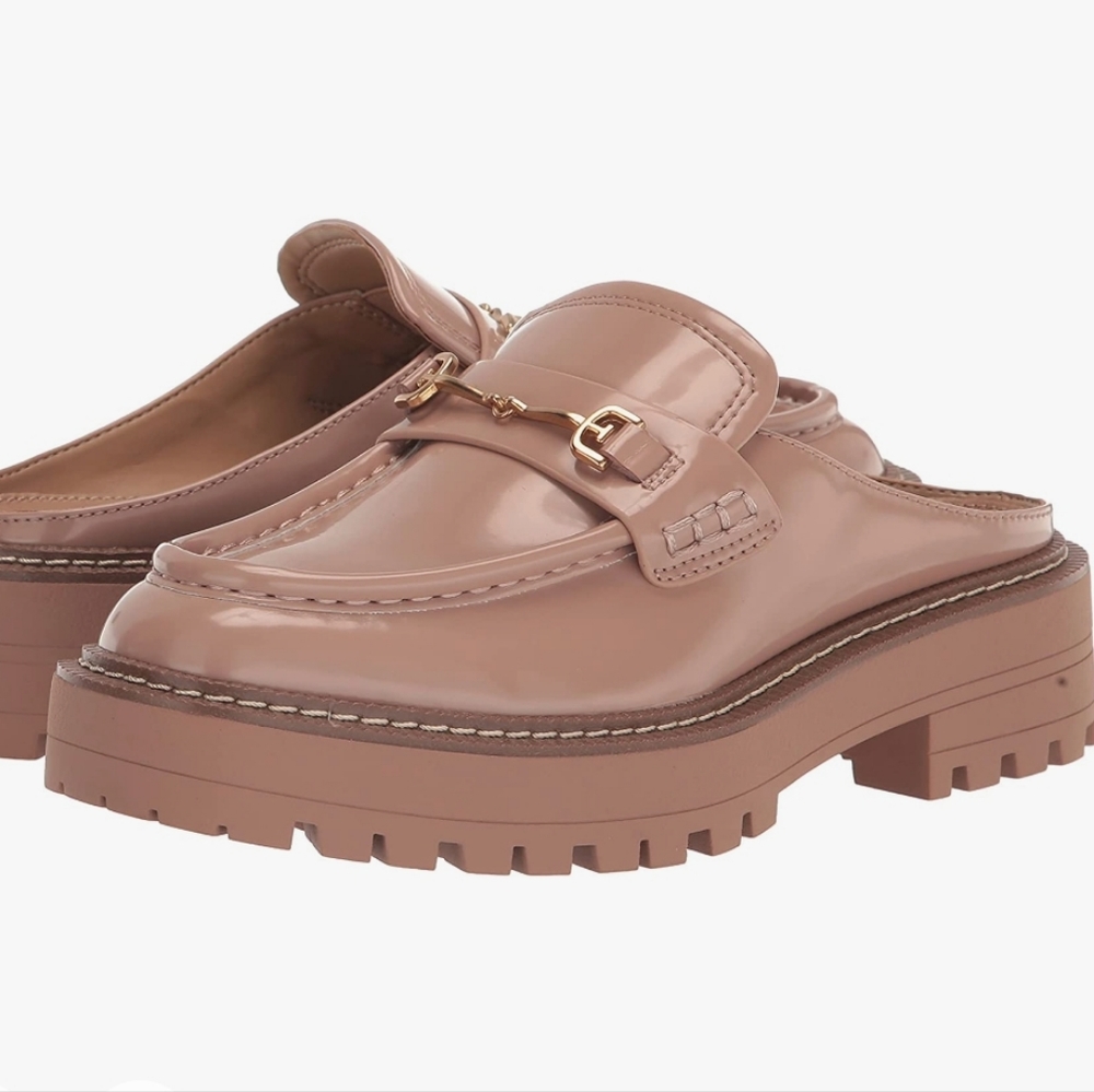 Sam Edelman Lennon Loafer Mule